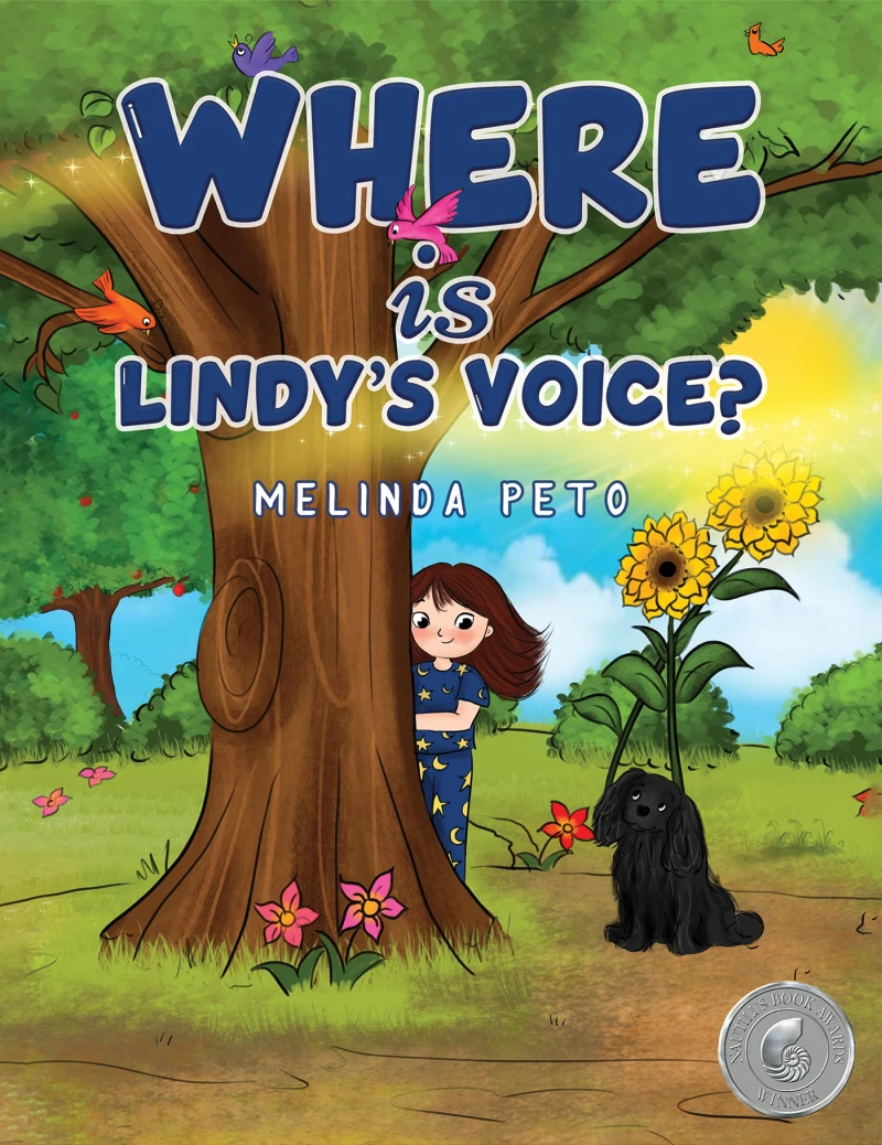 Portada: Where is Lindy's Voice?