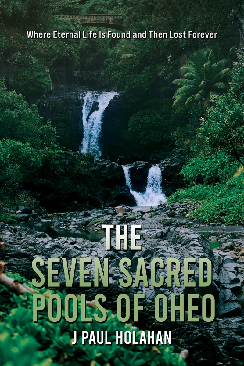 Portada: The Seven Sacred Pools of Oheo