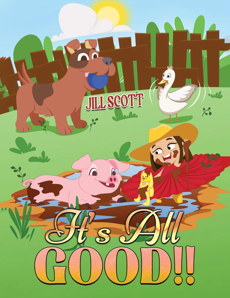 Portada: It's All Good!!