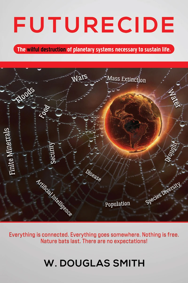 Portada: Futurecide
