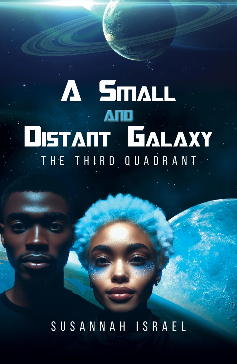 Portada: A Small and Distant Galaxy: The Third Quadrant