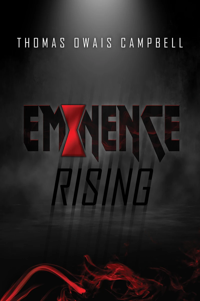 Portada: Eminence Rising
