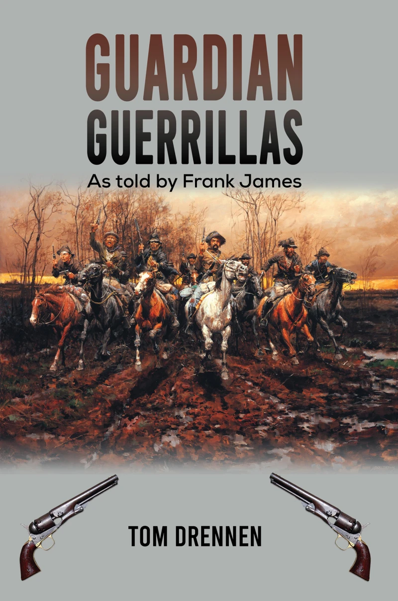 Portada: Guardian Guerrillas