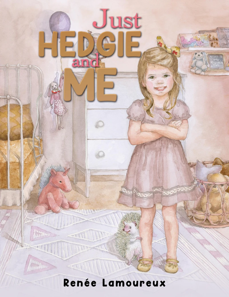 Portada: Just Hedgie and Me