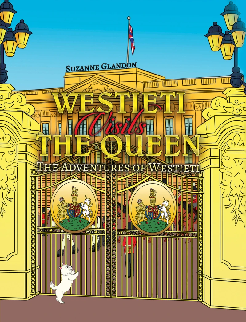 Portada: Westieti Visits the Queen