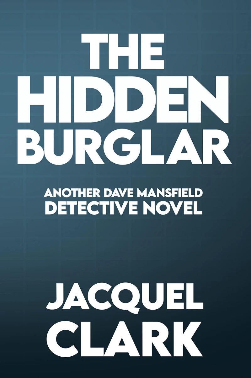 Portada: The Hidden Burglar