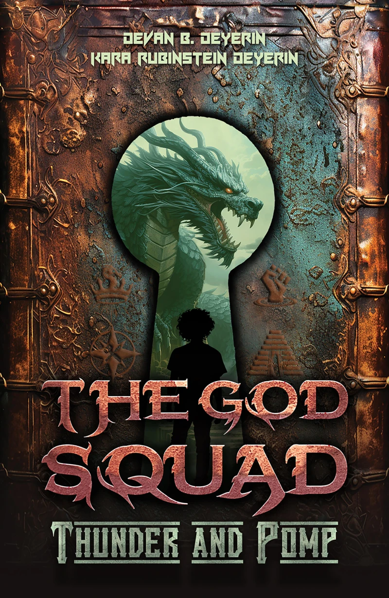 Portada: The God Squad