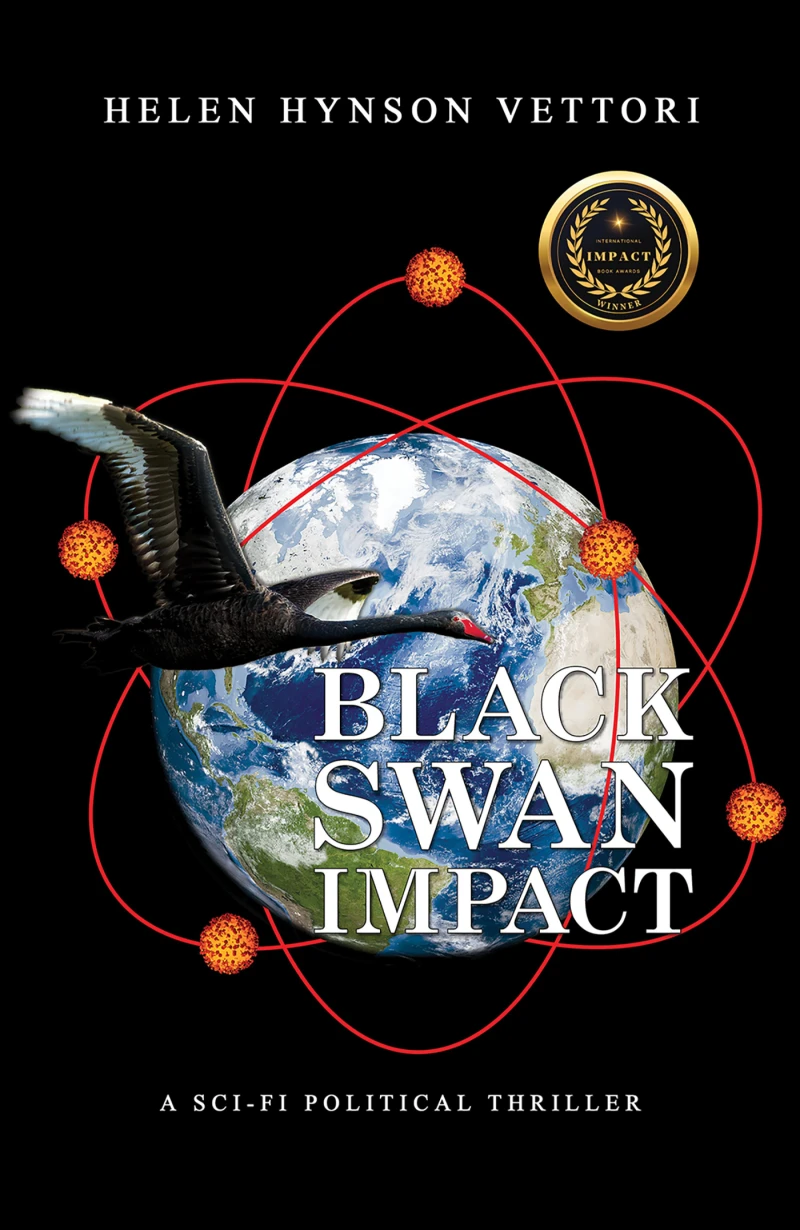 Portada: Black Swan Impact