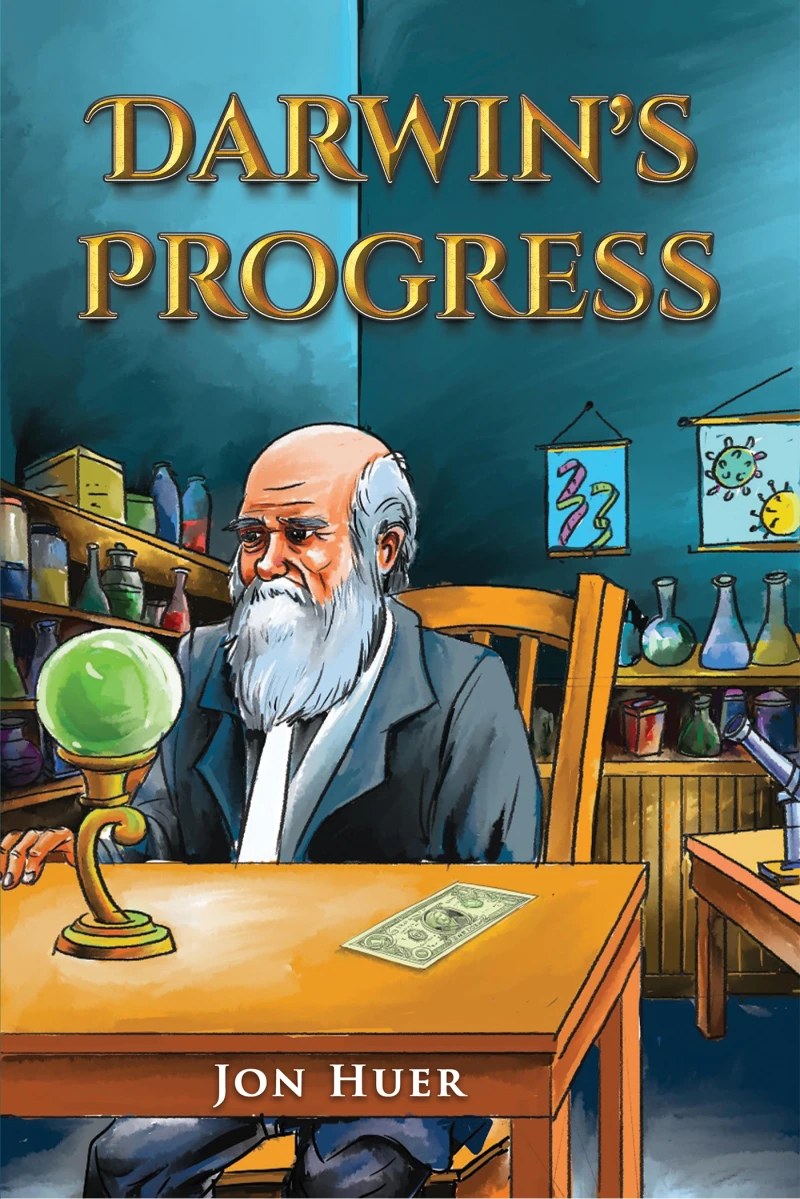 Portada: Darwin's Progress