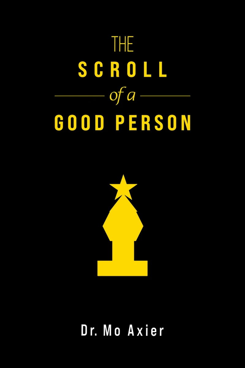 Portada: The Scroll of a Good Person
