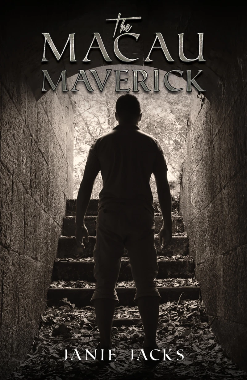 Portada: The Macau Maverick