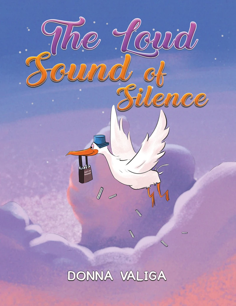 Portada: The Loud Sound of Silence