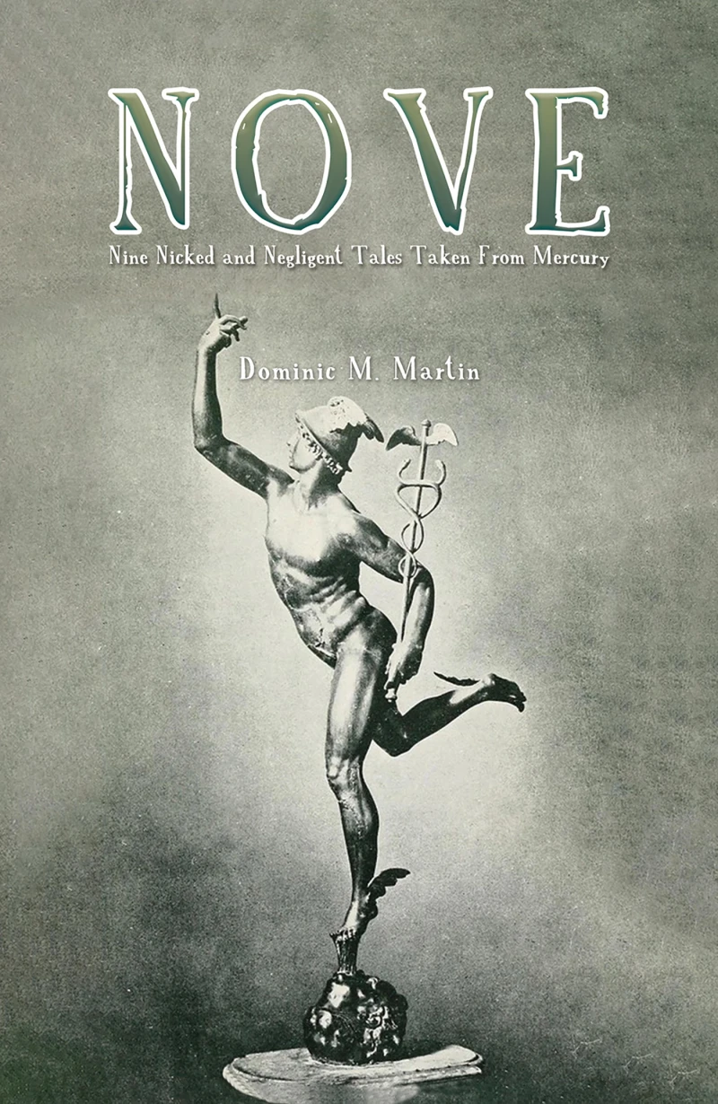 Portada: Nove