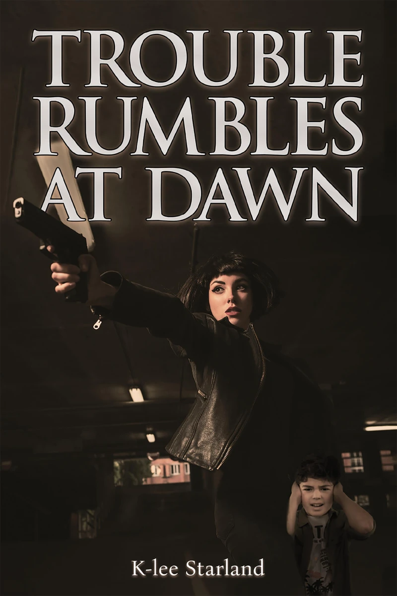Portada: Trouble Rumbles at Dawn