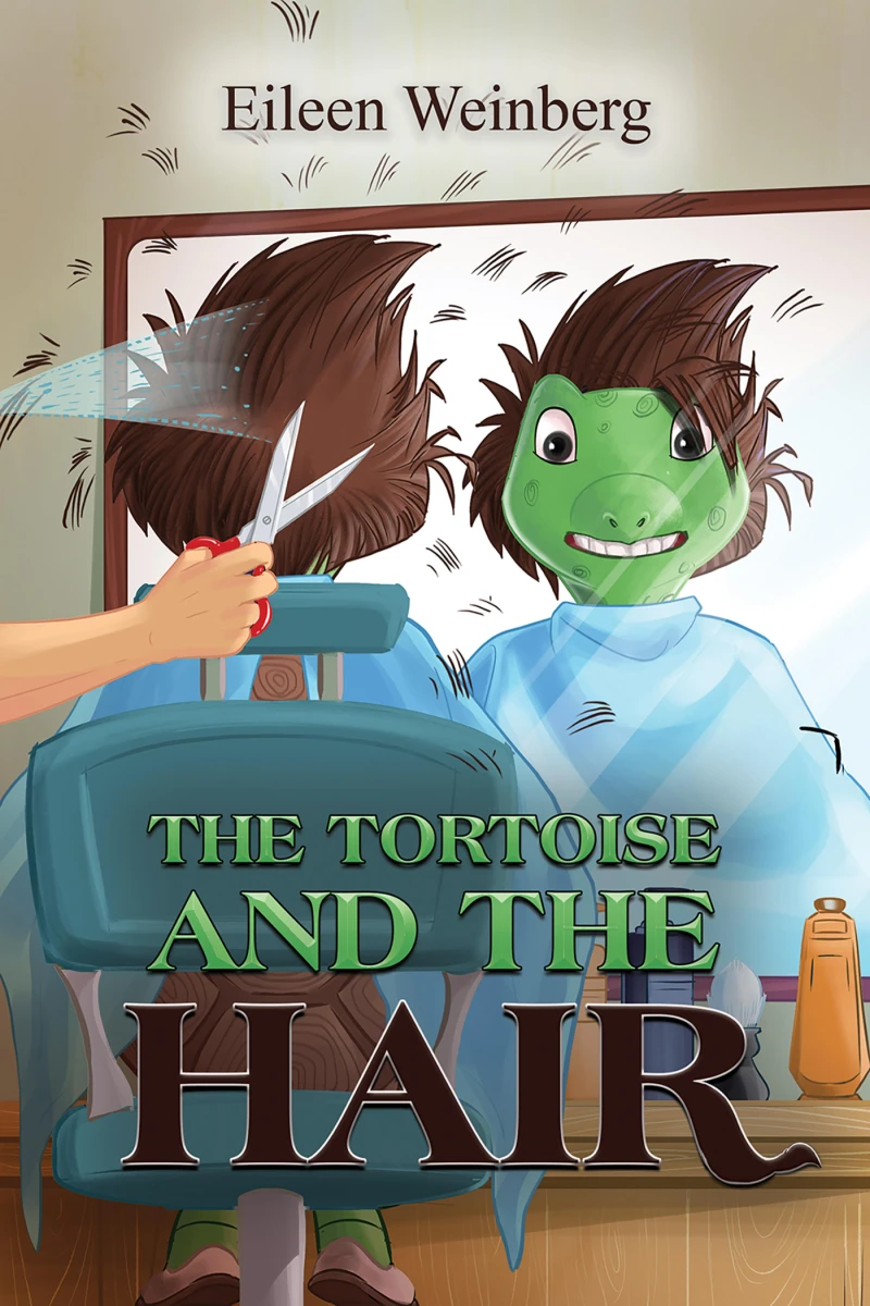 Portada: The Tortoise and the Hair