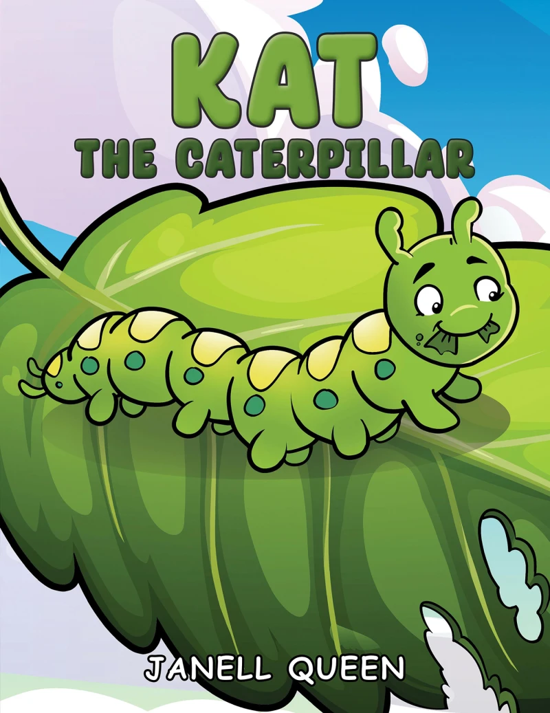Portada: Kat the Caterpillar