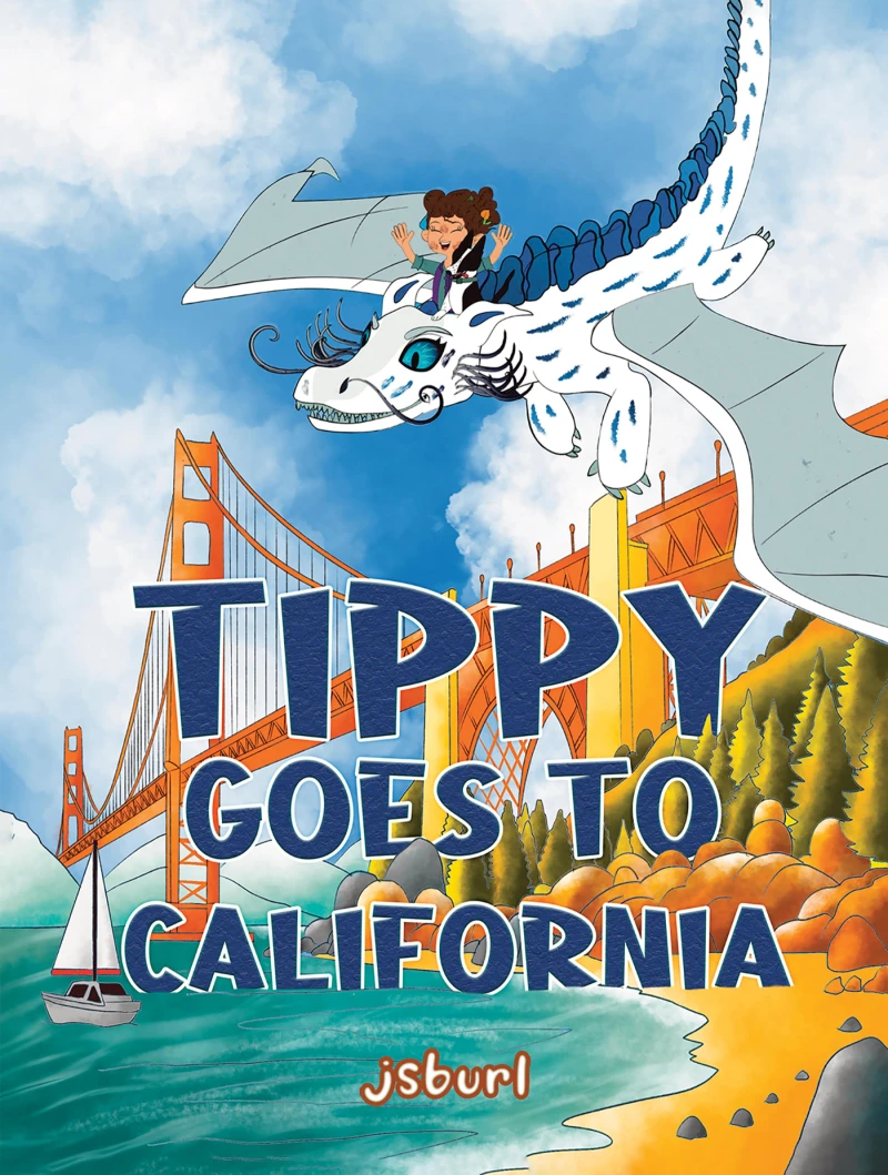 Portada: Tippy Goes to California