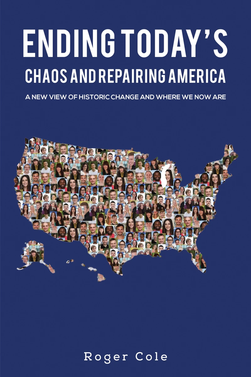 Portada: Ending Today's Chaos And Repairing America
