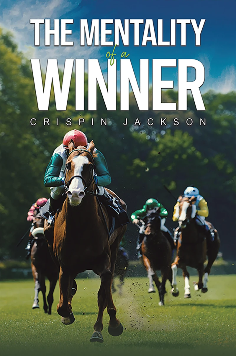 Portada: The Mentality of a Winner