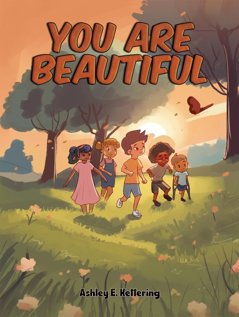 Portada: You Are Beautiful