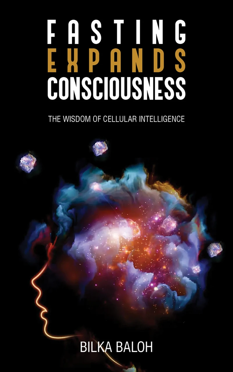 Portada: Fasting Expands Consciousness