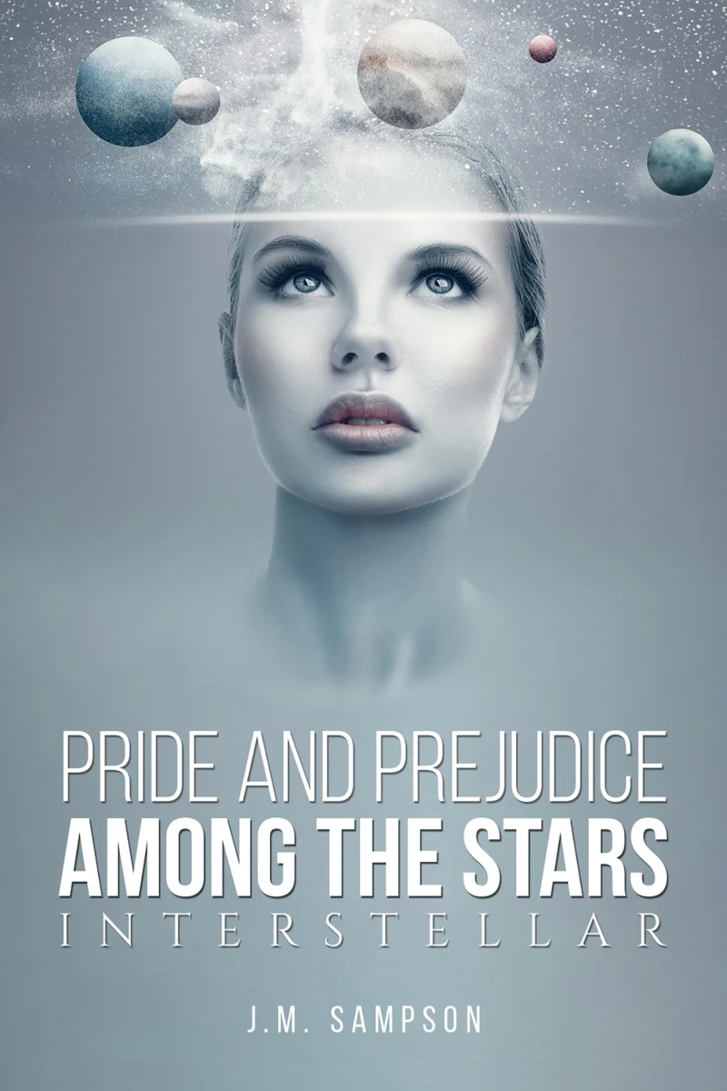 Portada: Pride and Prejudice Among the Stars