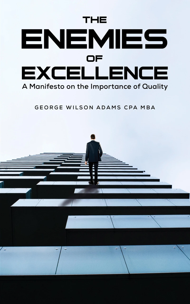 Portada: The Enemies of Excellence