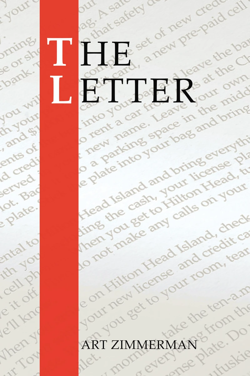 Portada: The Letter
