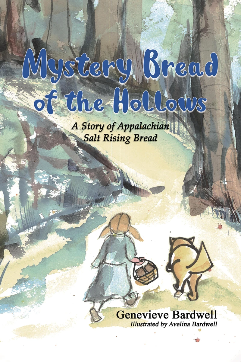 Portada: Mystery Bread of the Hollows