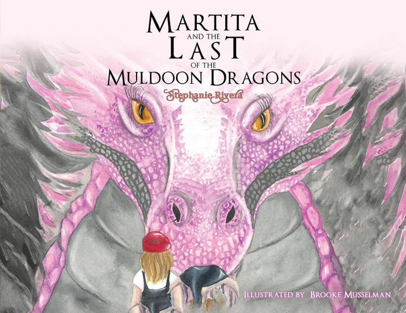 Portada: Martita and the Last of the Muldoon Dragons