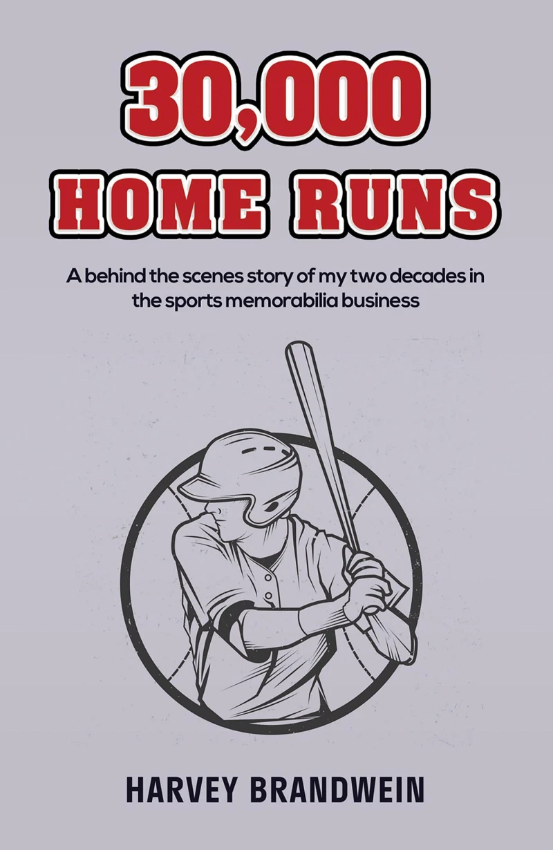 Portada: 30,000 Home Runs