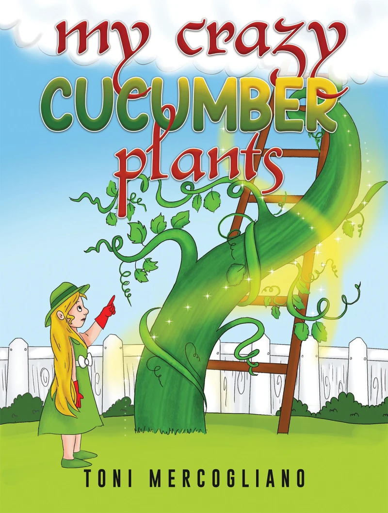Portada: My Crazy Cucumber Plants