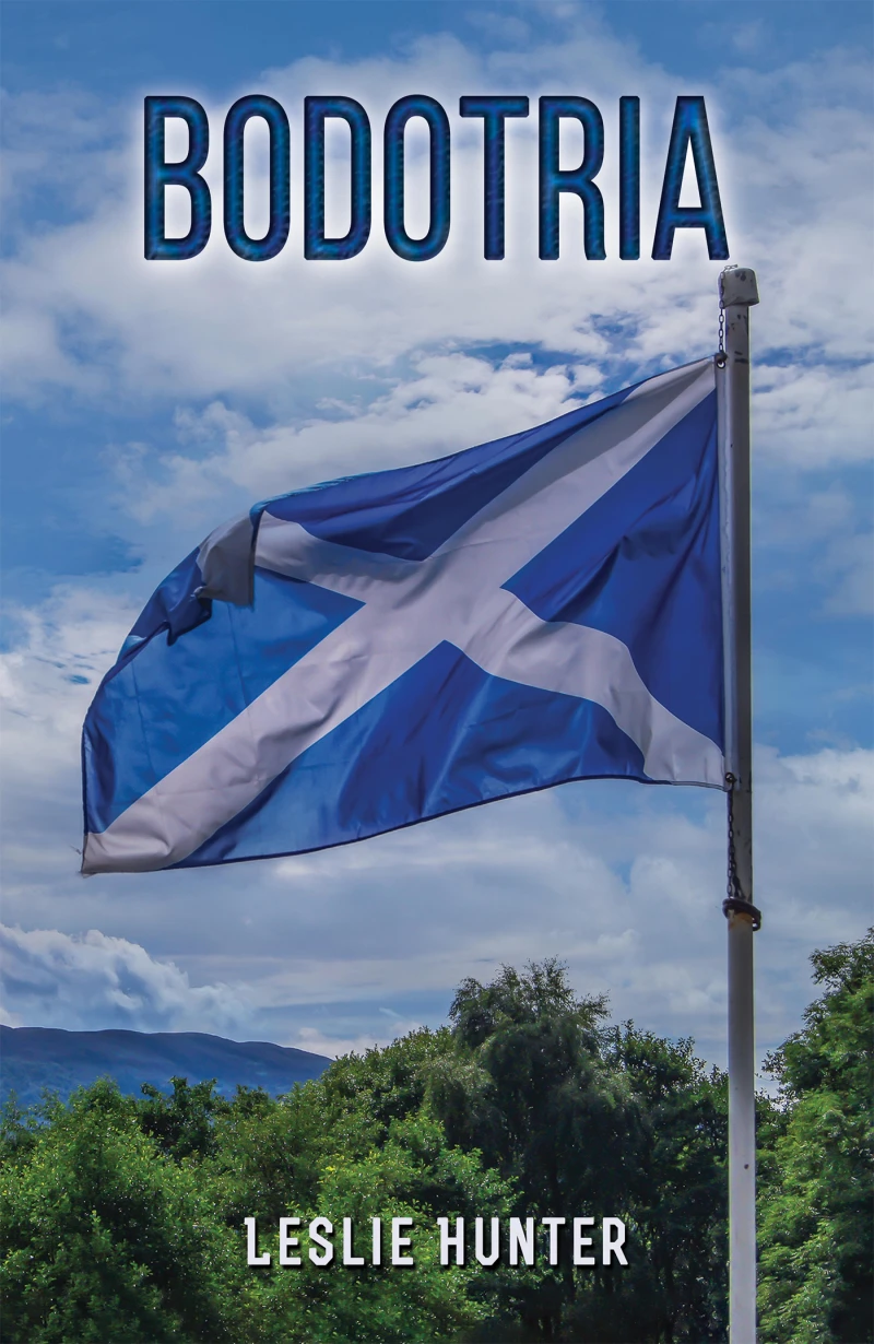 Portada: Bodotria