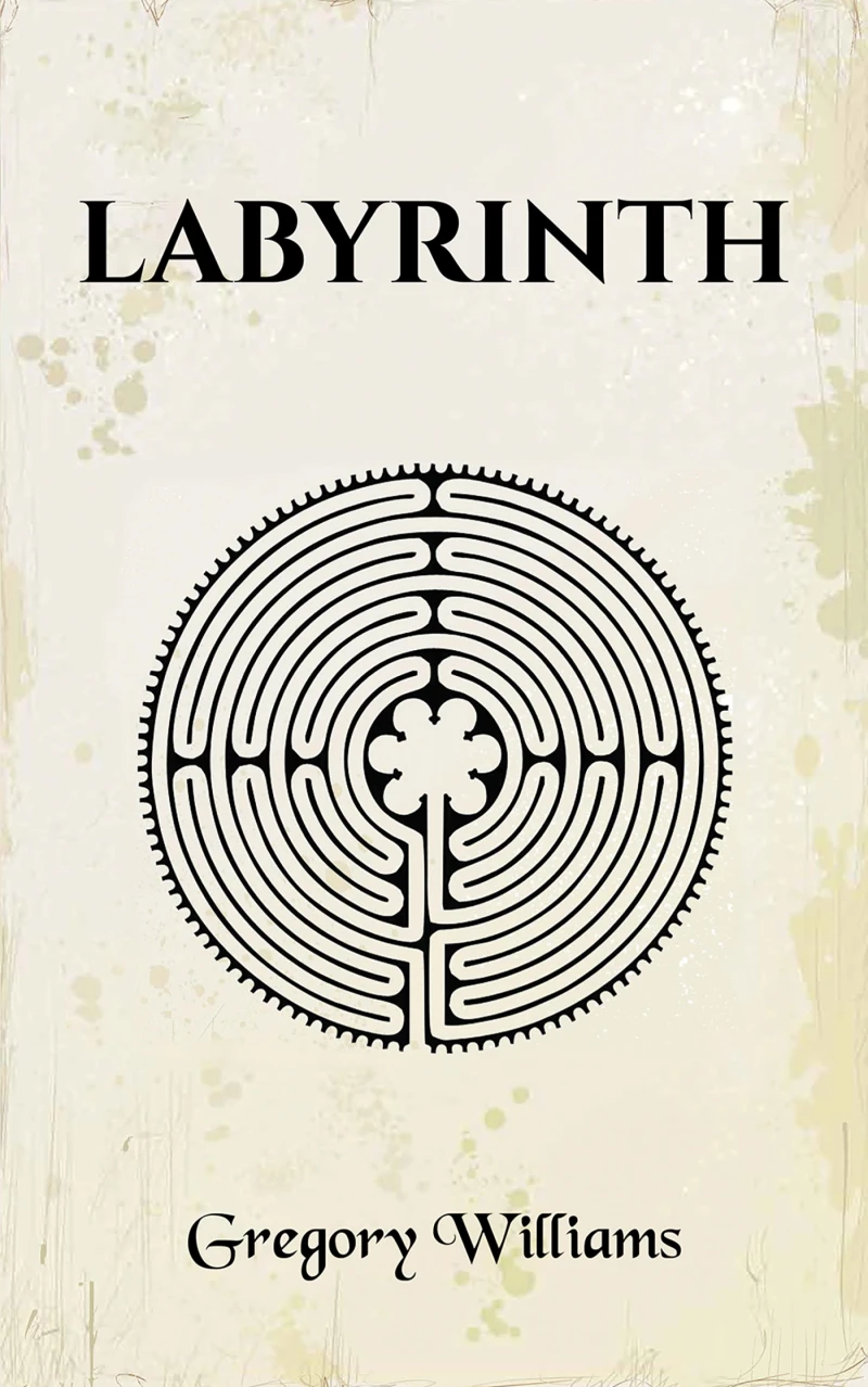 Portada: Labyrinth