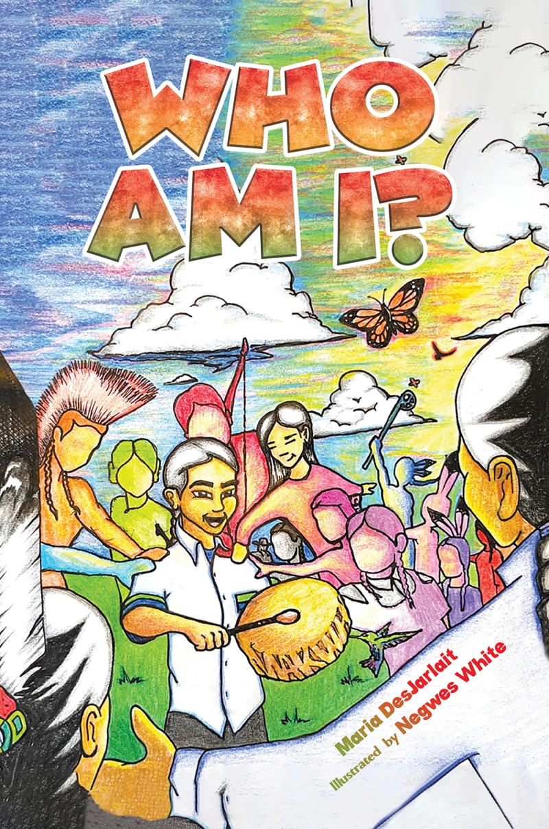 Portada: Who Am I?
