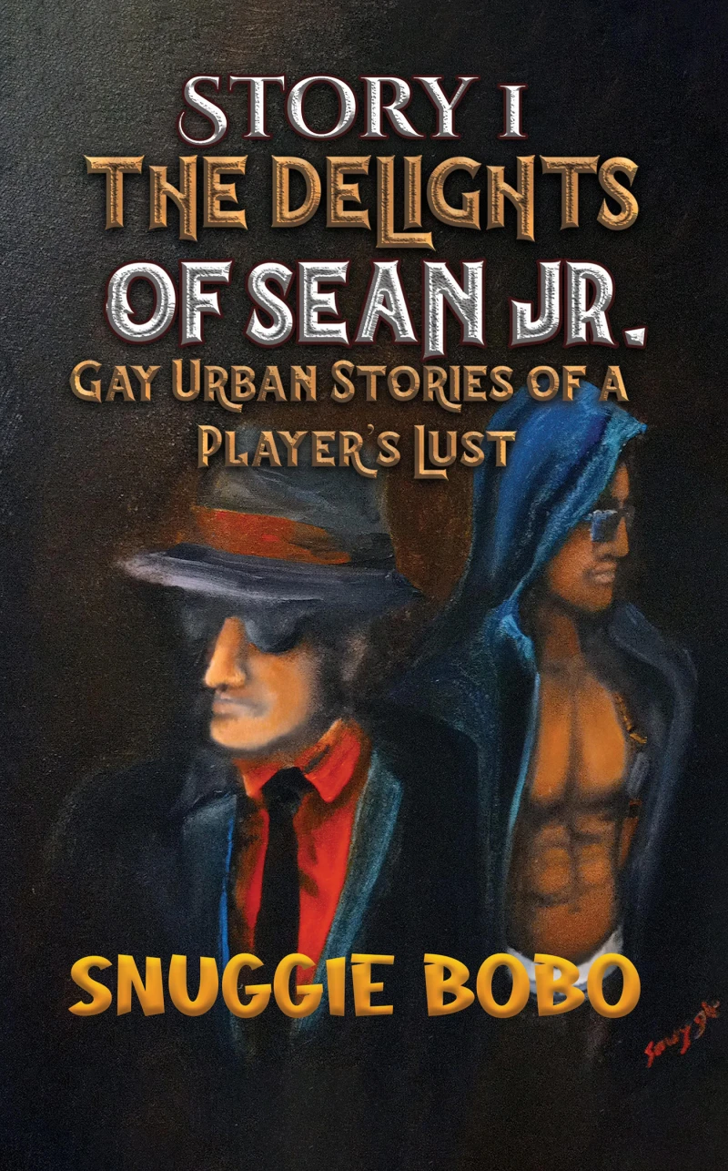 Portada: Story 1: The Delights of Sean Jr.