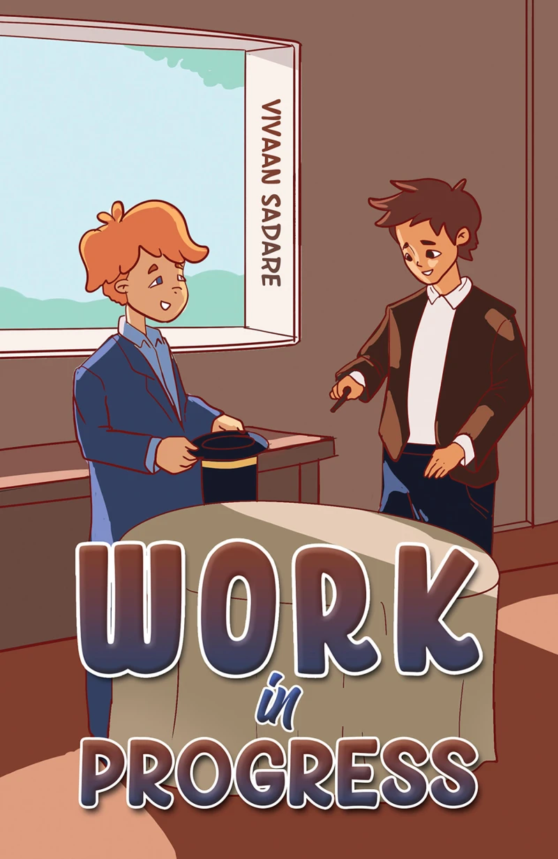 Portada: Work In Progress