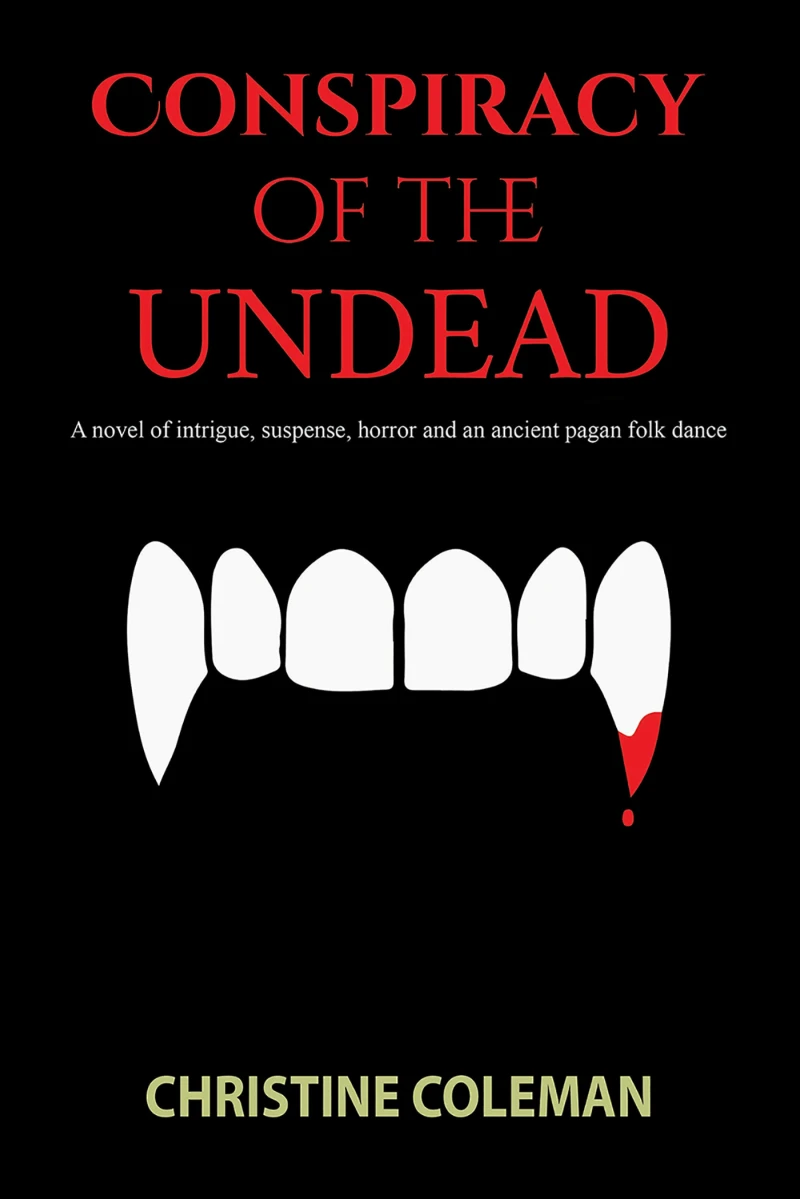 Portada: Conspiracy of the Undead