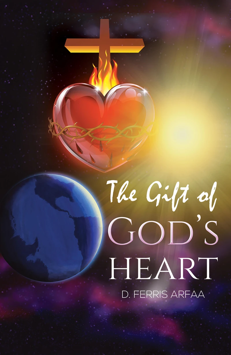 Portada: The Gift of God's Heart