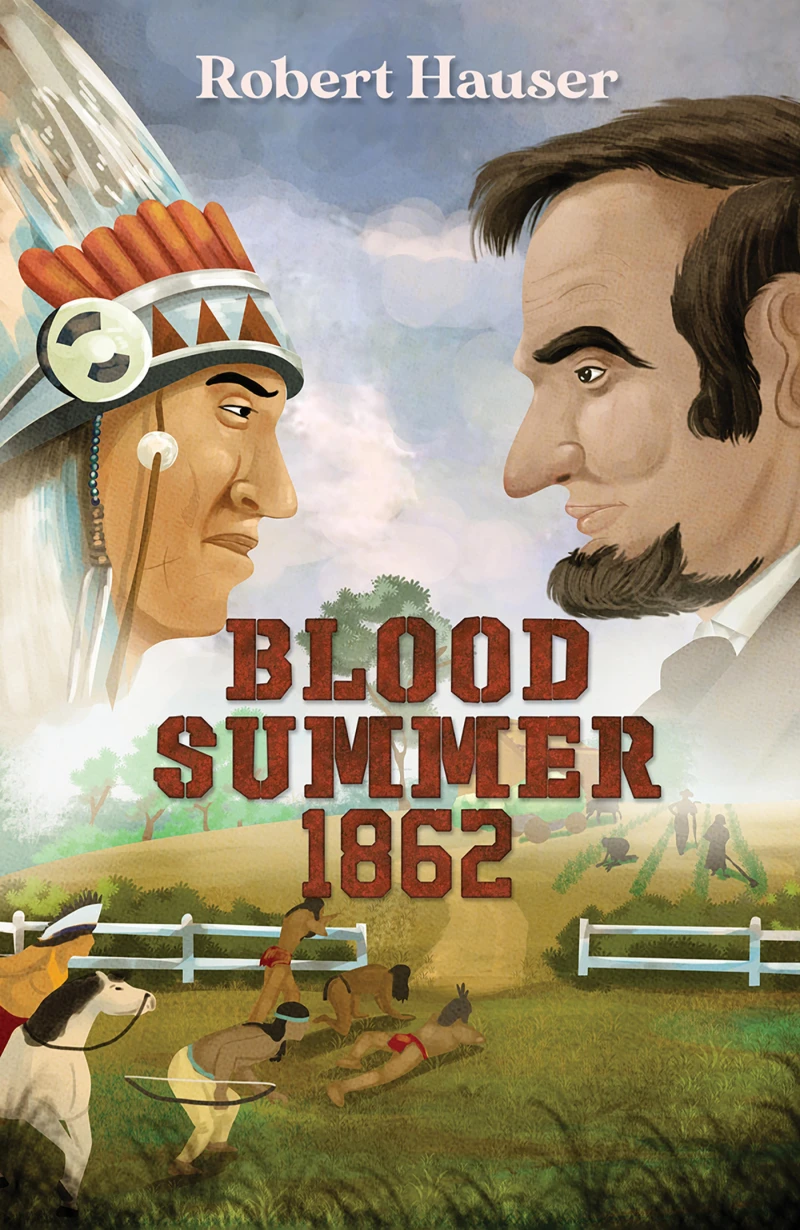 Portada: Blood Summer 1862