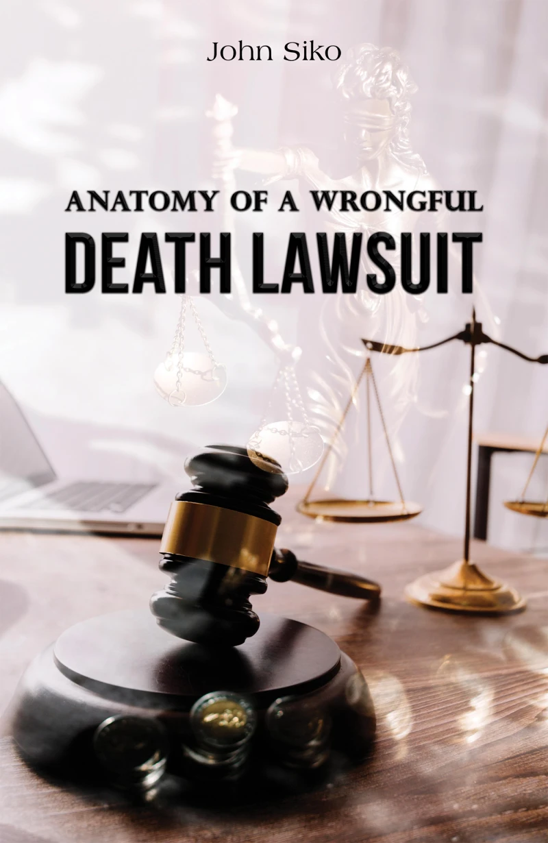 Portada: Anatomy of a Wrongful Death Lawsuit