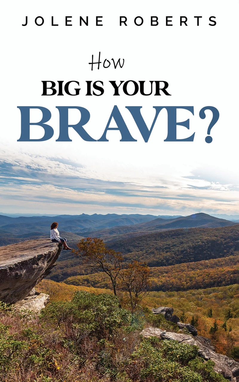 Portada: How Big is Your Brave?