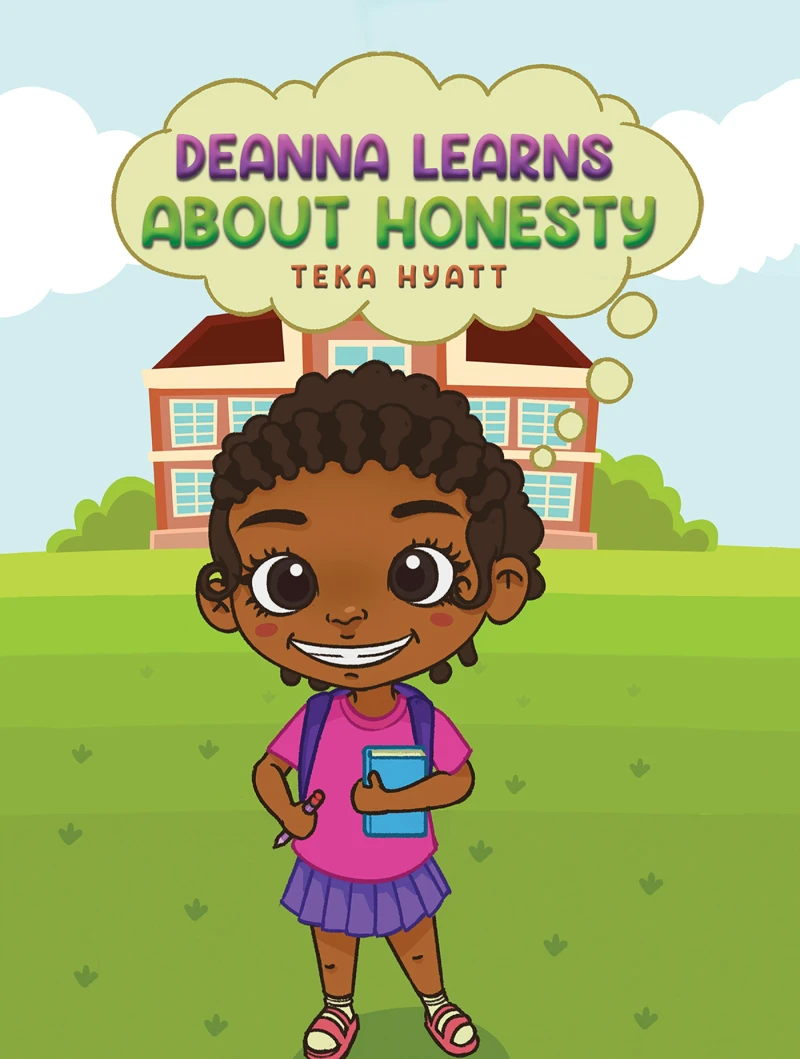 Portada: Deanna Learns About Honesty