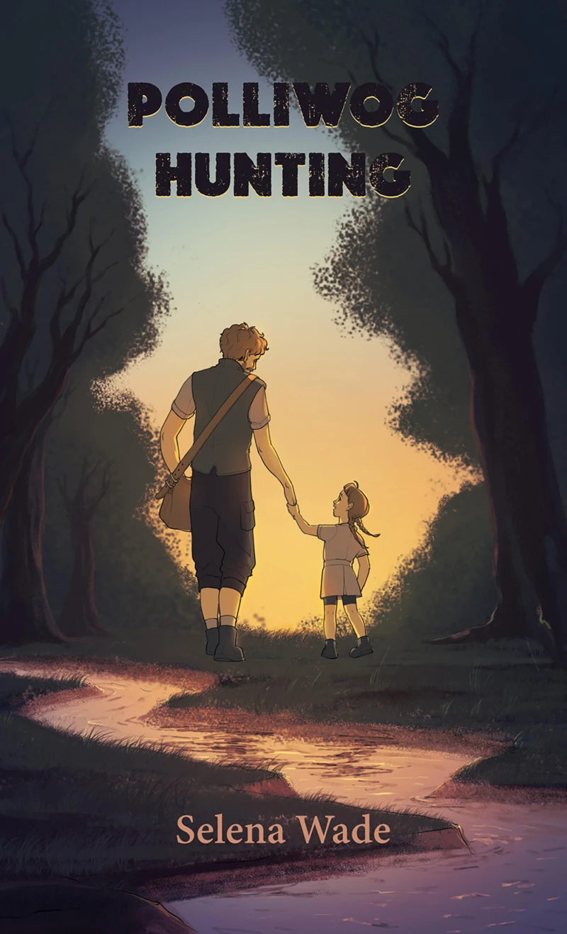 Portada: Polliwog Hunting