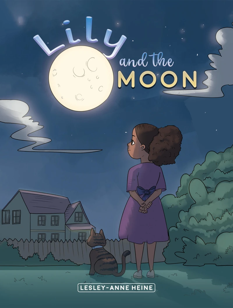 Portada: Lily and the Moon