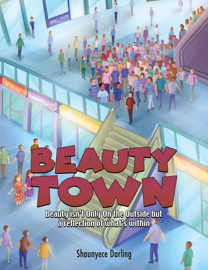 Portada: Beauty Town