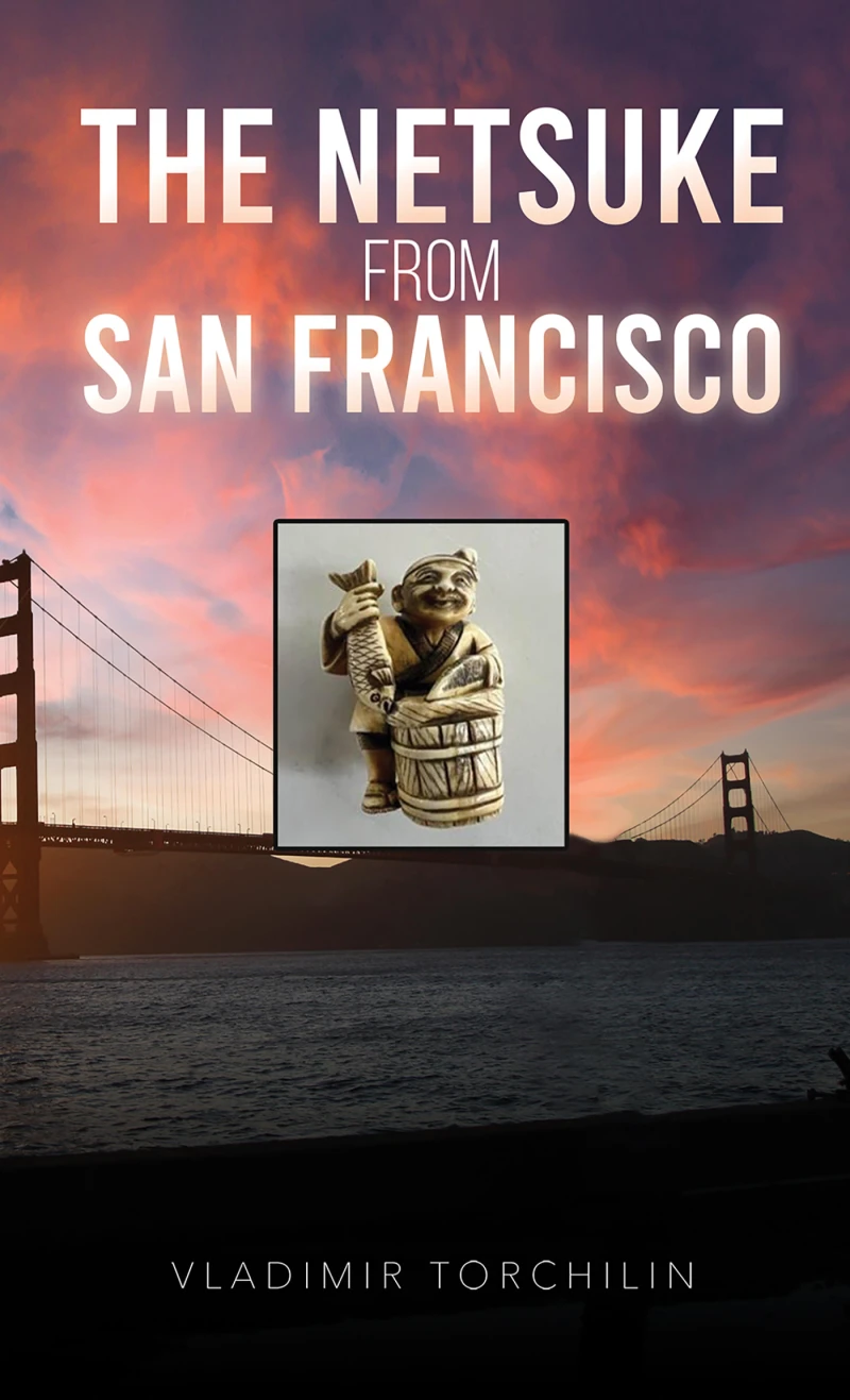 Portada: The Netsuke from San Francisco