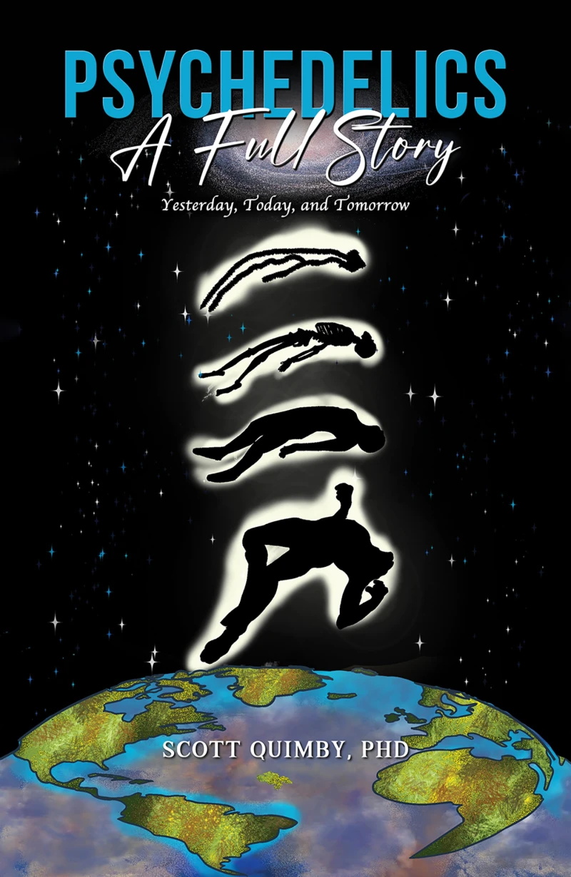 Portada: Psychedelics: A Full Story