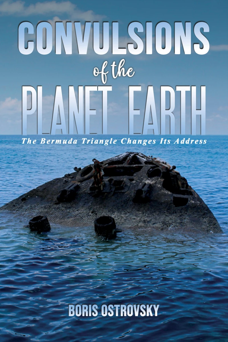 Portada: Convulsions of the Planet Earth