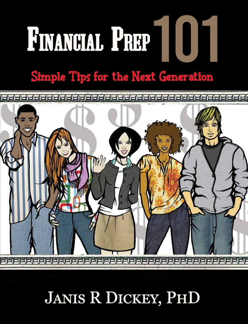 Portada: Financial Prep 101
